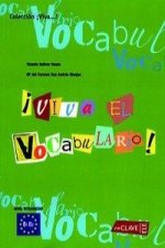 Könyv Viva el vocabulario! V. Roses Bellver