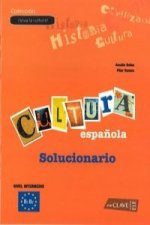 Könyv !Viva la Cultura en Espana! - intermedio (B1-B2) - Solucionario A. Balea