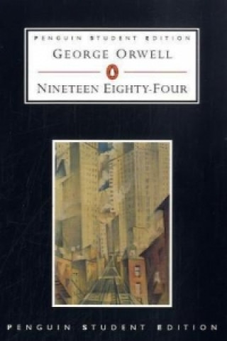 Knjiga Nineteen Eighty-four George Orwell
