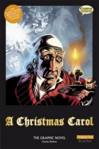 Book Christmas Carol Charles Dickens