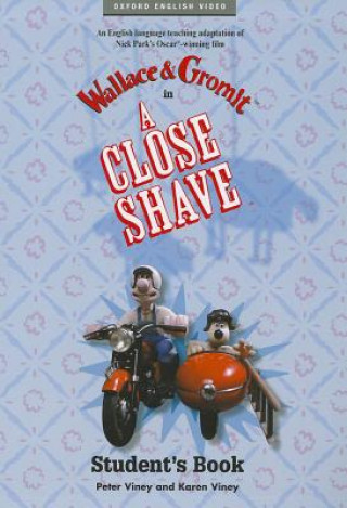 Kniha Close Shave: Student's Book K. Viney