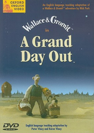 Video Grand Day Out (TM): DVD Nick Park