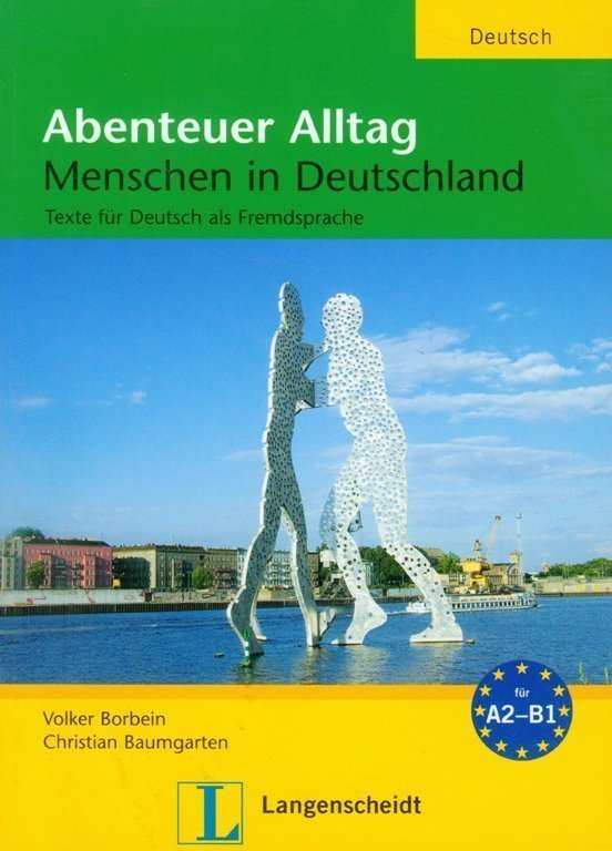 Könyv Abenteuer Alltag Ch. Baumgarten