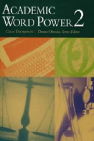 Libro Academic Word Power 2 Donna Obenda