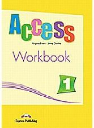 Carte Access 1 Workbook Virginia Evans