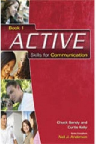 Book ACTIVE Skills for Communication 1 Chuck Sandy