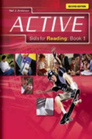 Kniha ACTIVE Skills for Reading 1 Neil J. Anderson