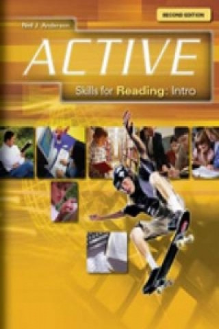 Kniha ACTIVE Skills for Reading Intro Neil J. Anderson