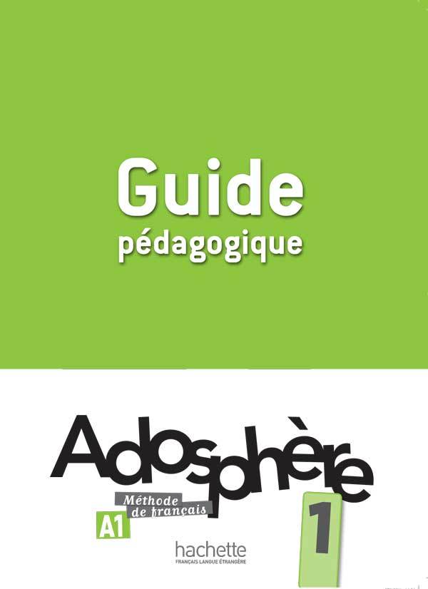 Книга Guide pedagogique 1 Céline Himber