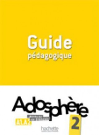 Knjiga Guide pedagogique 2 Céline Himber