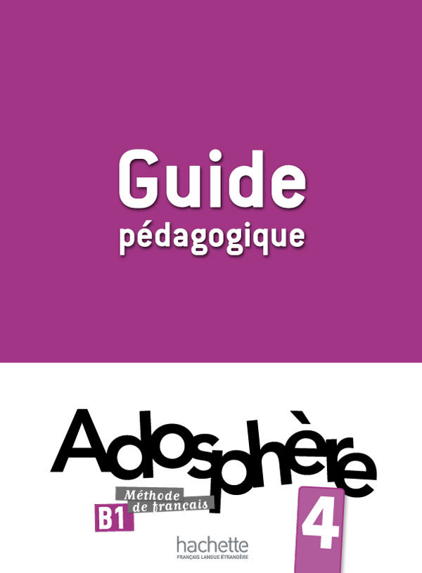 Knjiga Guide pedagogique 4 Céline Himber