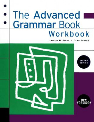 Könyv Advanced Grammar Book: Workbook Karen Carlisi