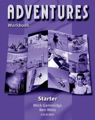 Carte Adventures Starter: Workbook Mike Gammidge