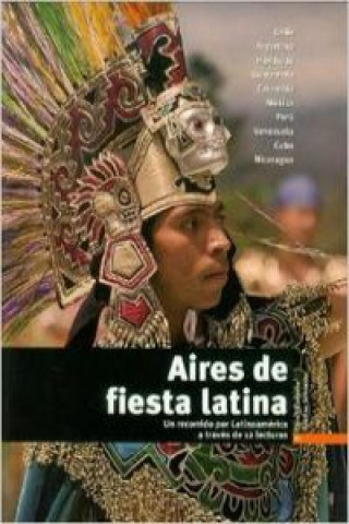 Libro Aires de Fiesta Latina – B1 Clara Villanueva