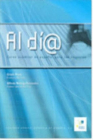Könyv Al día Superior - učebnice + CD Alfredo Noriega