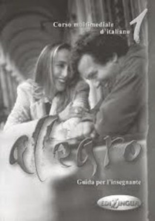 Kniha Allegro Nadia Nuti