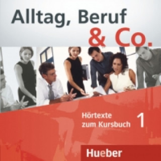 Audio 1 Audio-CD zum Kursbuch Dominik Auer