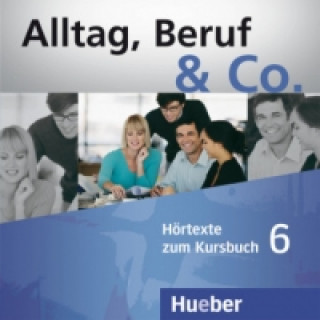 Hanganyagok Hörtexte zum Kursbuch, 2 Audio-CDs Dr. Jörg Braunert