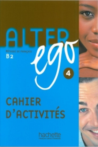 Carte Alter Ego 5 Učebnice Catherine Dollez