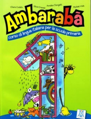 Книга Ambaraba Chiara Codato