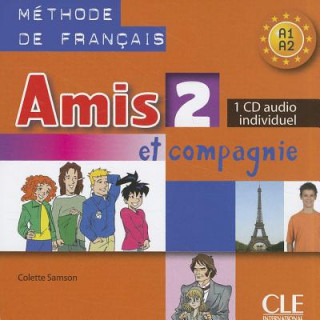 Audio Amis et compagnie Sampson Colette