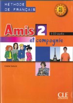 Аудио Amis et compagnie Sampson Colette