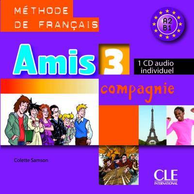 Audio Amis et compagnie Sampson Colette