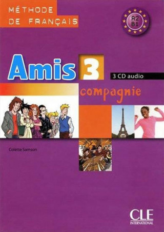 Аудио Amis et compagnie Samson Colette