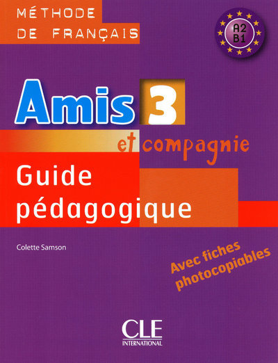 Kniha Amis et compagnie Sampson Colette