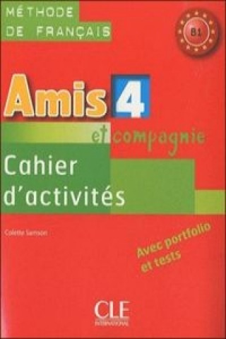 Kniha Amis et compagnie Samson Colette