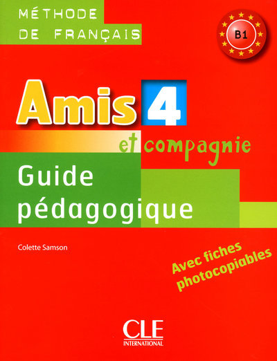 Könyv Amis et compagnie Colette Samson
