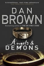 Carte Angels And Demons Dan Brown