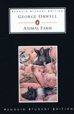 Kniha Animal Farm George Orwell