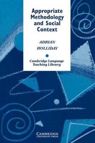 Book Appropriate Methodology and Social Context Adrian Holliday