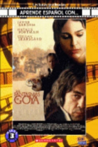 Kniha Fantasmas de Goya + CD Miloš Forman