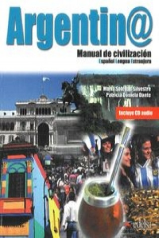 Kniha Argentin@ - manual de civilizacion P. D. Dante