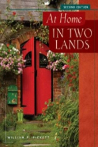 Libro At Home in Two Lands William Pickett