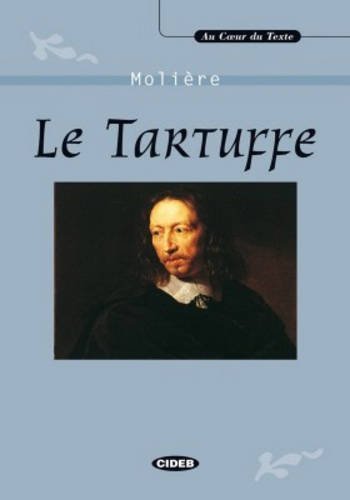 Könyv AU COEUR DU TEXTE - TARTUFFE + CD Moliere