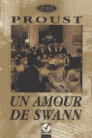 Carte AU COEUR DU TEXTE - UN AMOUR DE SWANN + CD Marcel Proust