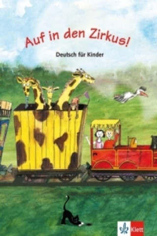 Книга Auf in den Zirkus B. Beutelspacher