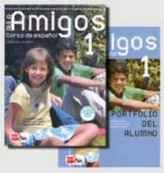 Knjiga Aula Amigos Internacional J. A. Ayllón