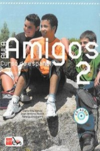 Könyv Aula Amigos Internacional J. A. Ayllón