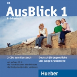 Аудио Brückenkurs, 2 Audio-CDs zum Kursbuch Anni Fischer-Mitziviris