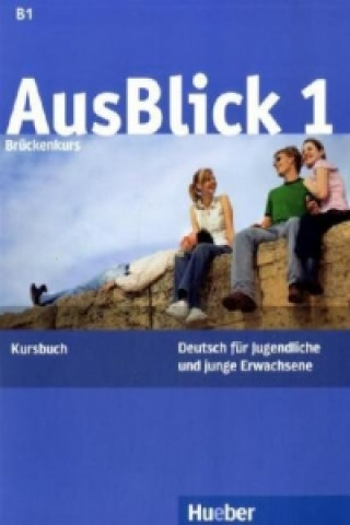 Książka AusBlick 1 Brückenkurs: Kursbuch Anni Fischer-Mitziviris