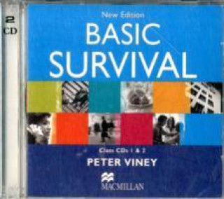 Hanganyagok New Edition Basic Survival Audio CDx2 Peter Viney