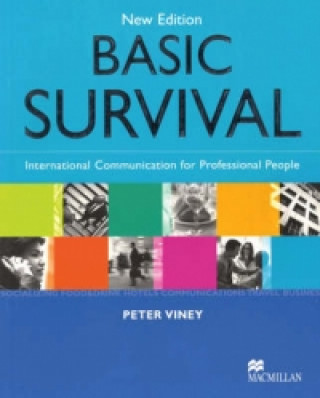 Książka New Edition Basic Survival Student Book Peter Viney