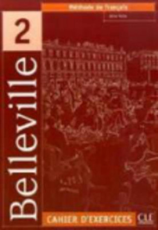 Книга Belleville Aline Volte