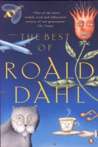 Könyv The Best of Roald Dahl Roald Dahl