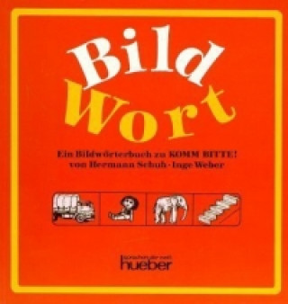 Boek Bild + Wort Deutsch als Zweitsprache/DaF Inge Weber