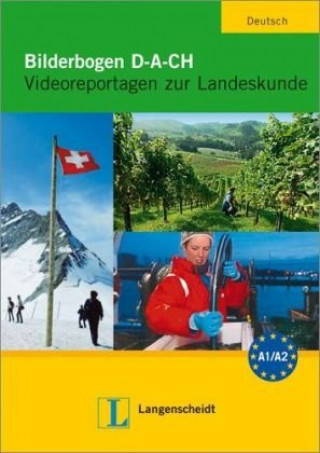Audio Bilderbogen D-A-CH DVD Ralf-Peter Lösche